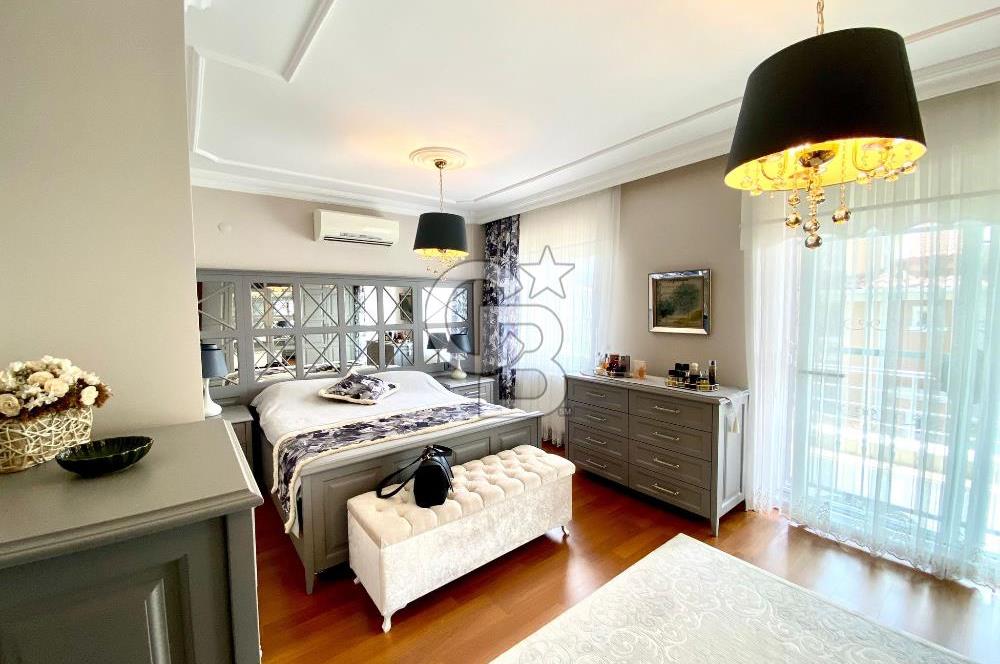 Büyükçekmece Ekşioğlu Yakamoz Sitesi Satılık 5+2 Müstakil Villa