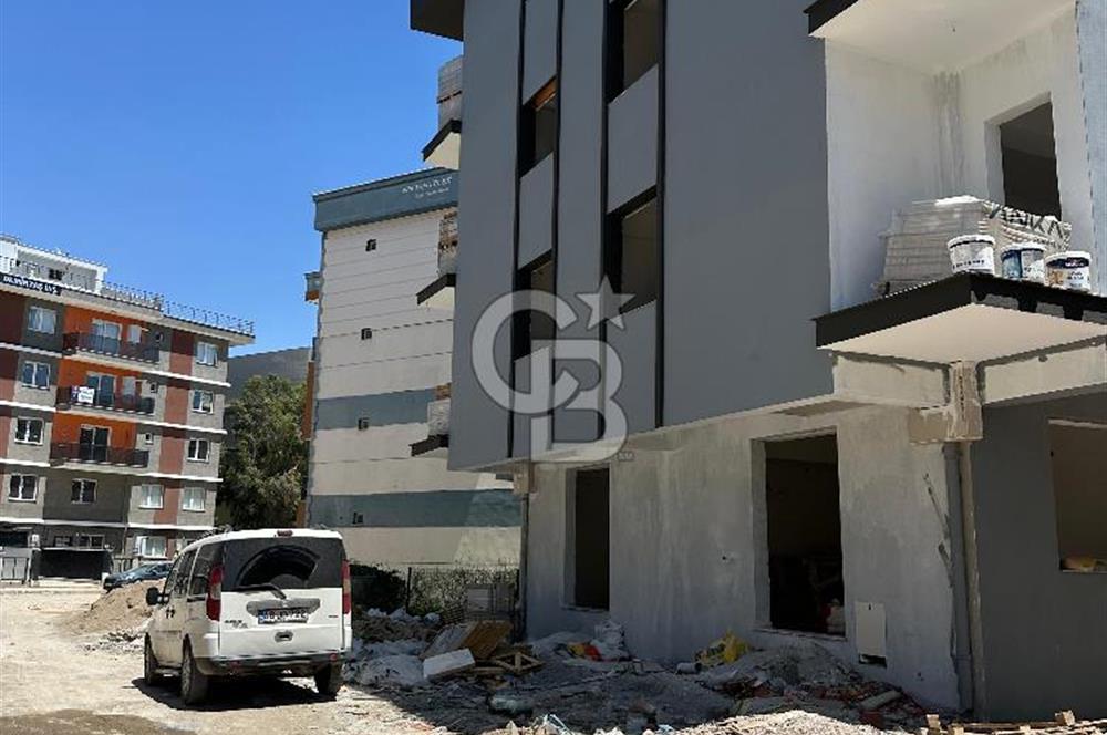 Seyrek’te geniş M2 li fırsat satılık daire 