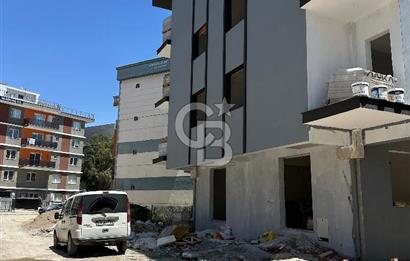 Seyrek’te geniş M2 li fırsat satılık daire 