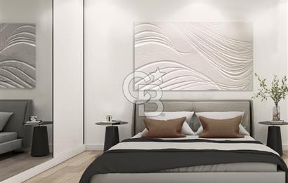 LEFKOŞA MERKEZDE TÜRK KOÇANLI 2+1 LUX DAİRE SEÇENEKLERİ