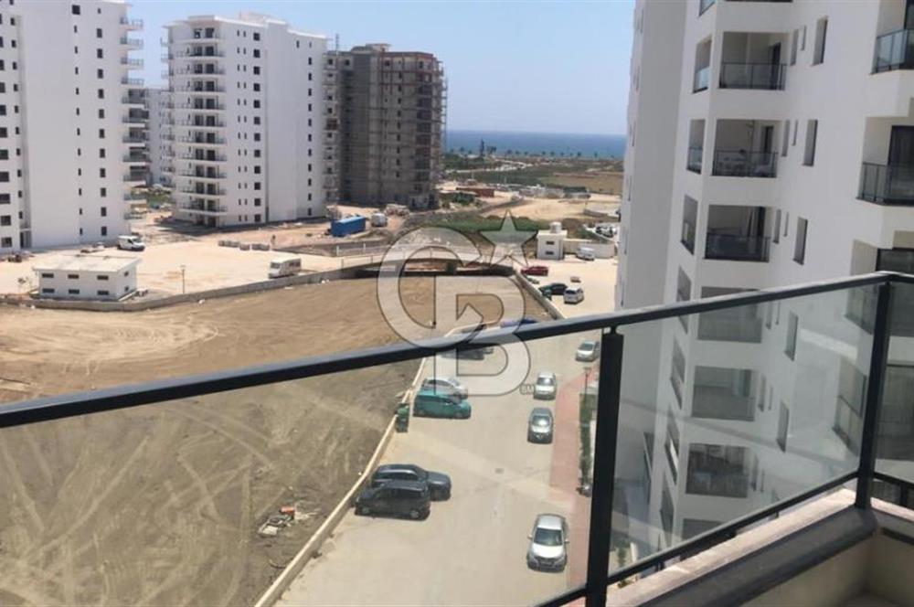 Yatırıma Uygun! Sahile Yakın 2+1 Ferah Daire ( Caesar Resort )