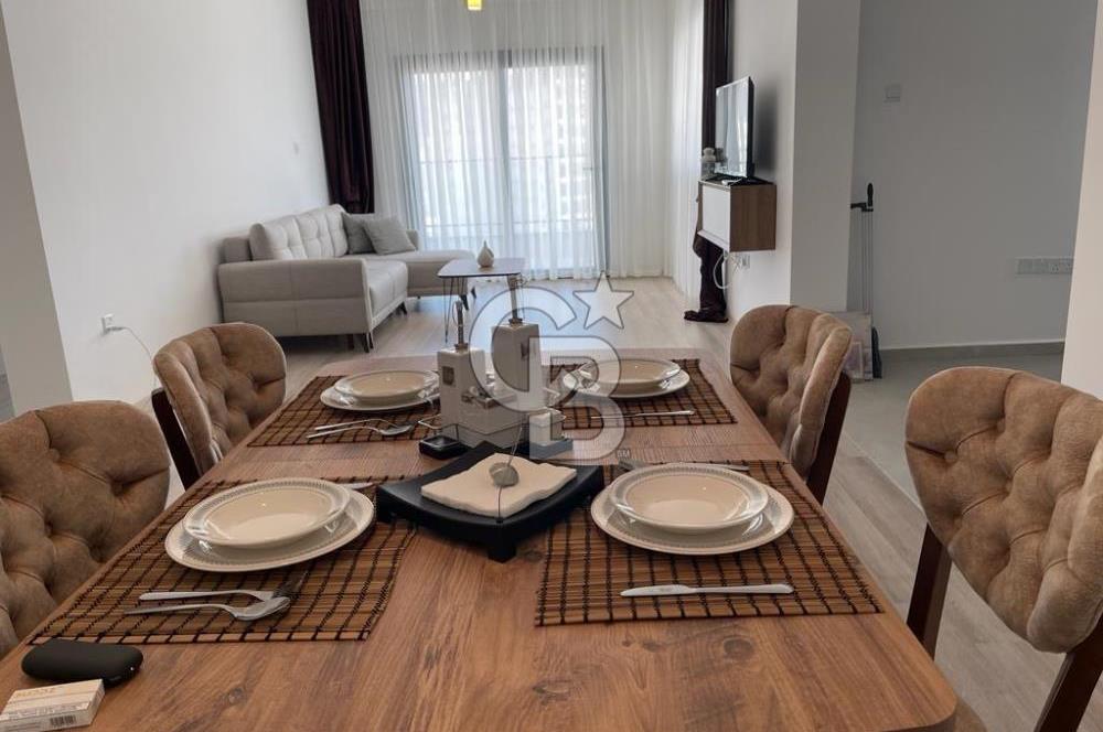 Yatırıma Uygun! Sahile Yakın 2+1 Ferah Daire ( Caesar Resort )