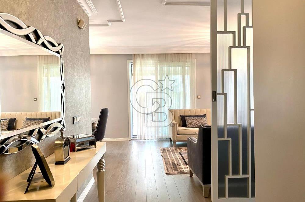 Büyükçekmece Ekşioğlu Yakamoz Sitesi Satılık 5+2 Müstakil Villa