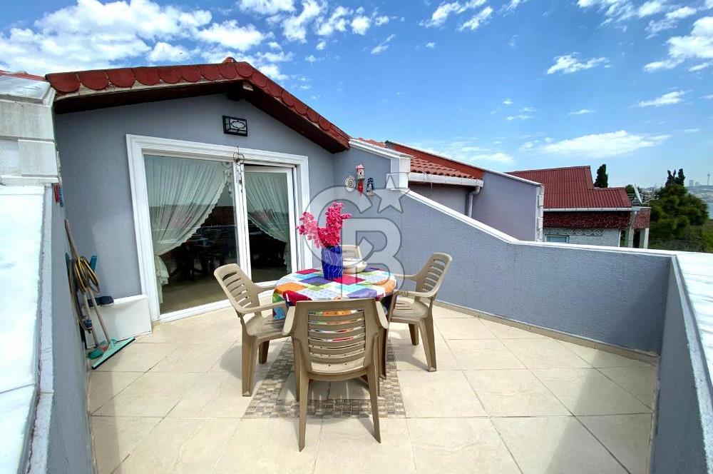 Büyükçekmece Ekşioğlu Yakamoz Sitesi Satılık 5+2 Müstakil Villa