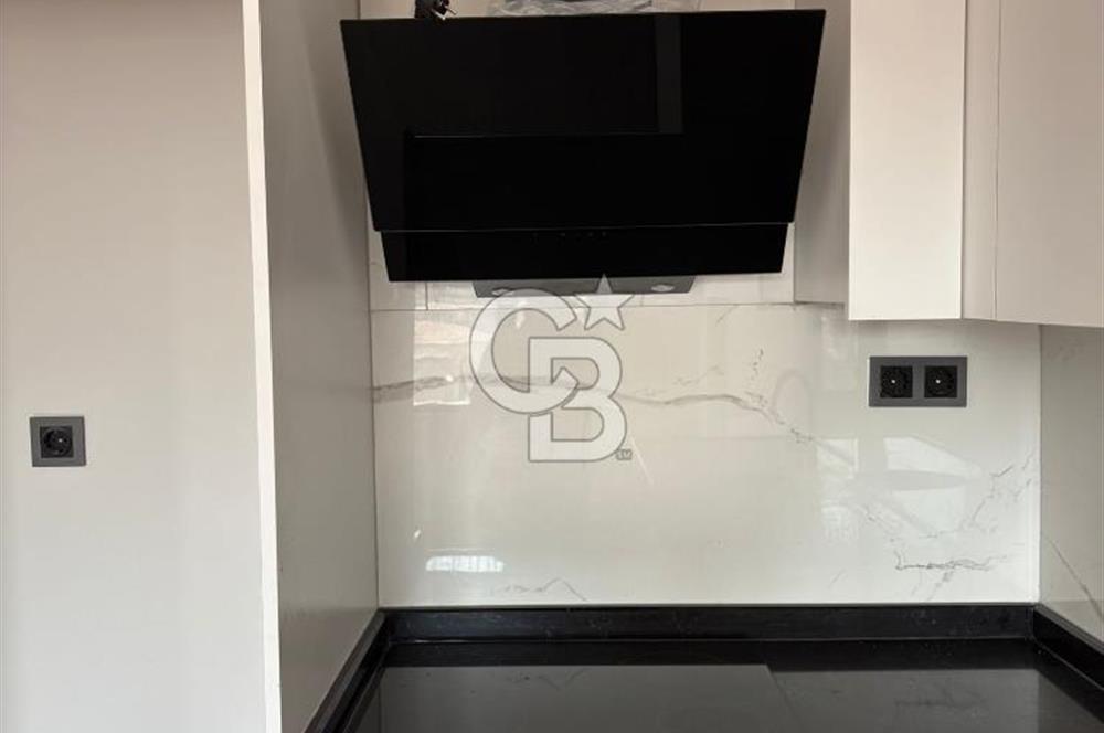 ŞİŞLİ DE SATILIK 1+1 ASANSÖRLÜ - KAPALI OTOPARKLI LÜKS DAİRE