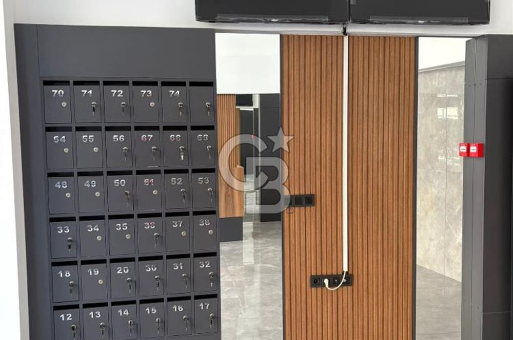 ŞİŞLİ DE SATILIK 1+1 ASANSÖRLÜ - KAPALI OTOPARKLI LÜKS DAİRE