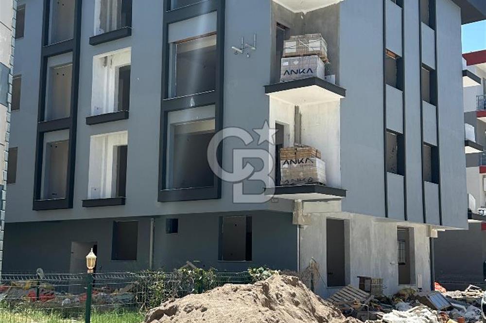 Seyrek’te geniş M2 li fırsat satılık daire 
