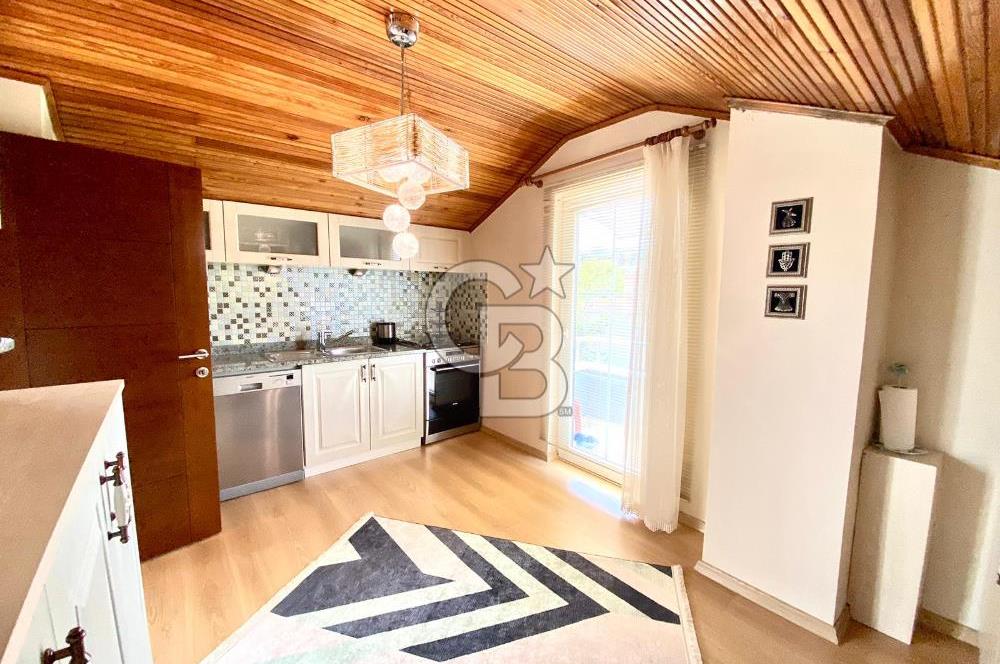 Büyükçekmece Ekşioğlu Yakamoz Sitesi Satılık 5+2 Müstakil Villa