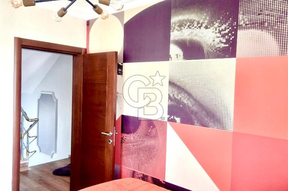 Büyükçekmece Ekşioğlu Yakamoz Sitesi Satılık 5+2 Müstakil Villa