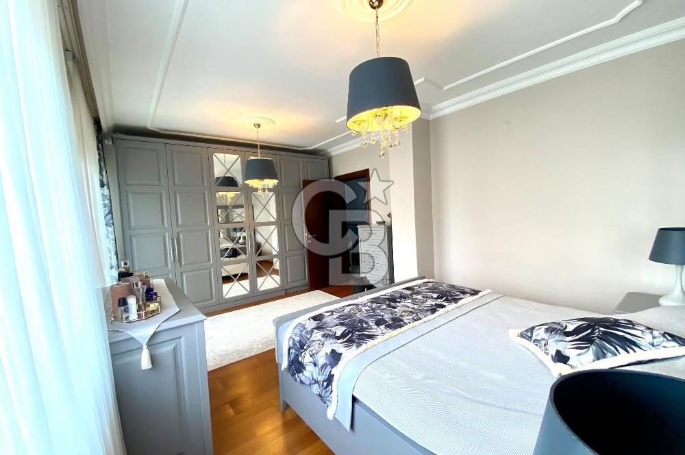 Büyükçekmece Ekşioğlu Yakamoz Sitesi Satılık 5+2 Müstakil Villa
