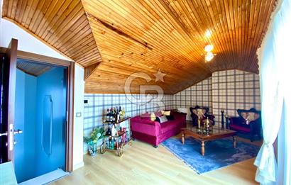 Büyükçekmece Ekşioğlu Yakamoz Sitesi Satılık 5+2 Müstakil Villa