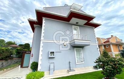 Büyükçekmece Ekşioğlu Yakamoz Sitesi Satılık 5+2 Müstakil Villa
