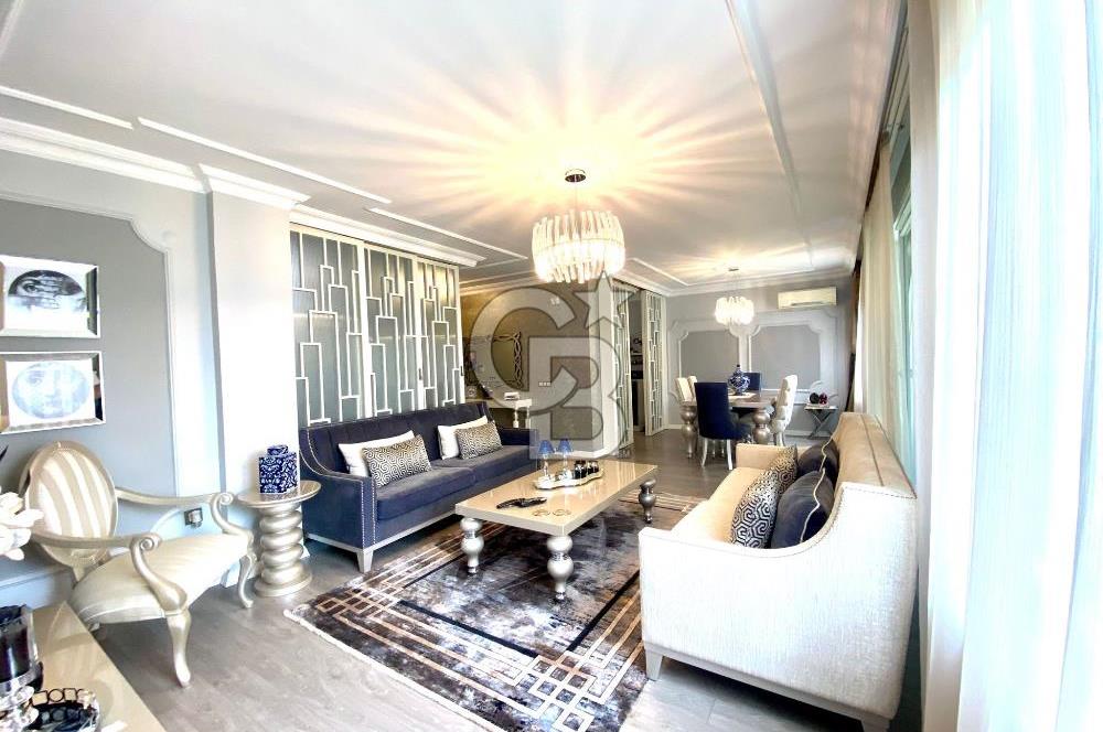 Büyükçekmece Ekşioğlu Yakamoz Sitesi Satılık 5+2 Müstakil Villa