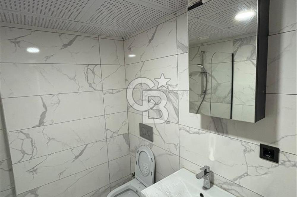 ŞİŞLİ DE SATILIK 1+1 ASANSÖRLÜ - KAPALI OTOPARKLI LÜKS DAİRE