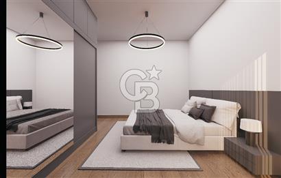 LEFKOŞA- MİNARELİKÖY A BLOK SATILIK 1+1 DAİRELER