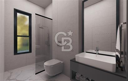 LEFKOŞA- MİNARELİKÖY A BLOK SATILIK 2+1 DAİRELER