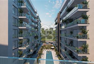 LEFKOŞA- MİNARELİKÖY A BLOK SATILIK 1+1 DAİRELER