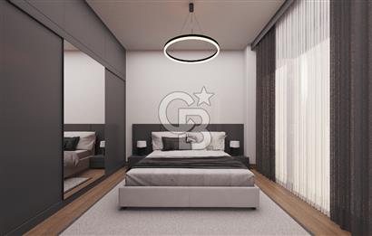 LEFKOŞA- MİNARELİKÖY B BLOK SATILIK 1+1 DAİRELER