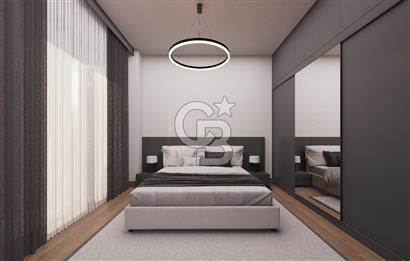 LEFKOŞA- MİNARELİKÖY B BLOK SATILIK 2+1 DAİRELER