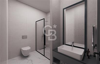 LEFKOŞA- MİNARELİKÖY B BLOK SATILIK 2+1 DAİRELER
