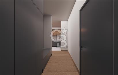 LEFKOŞA- MİNARELİKÖY C BLOK SATILIK 1+1 DAİRELER