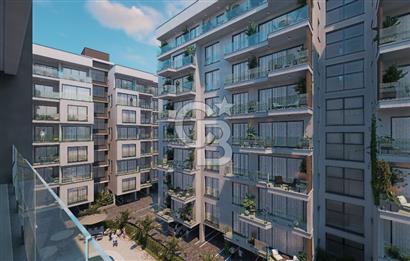 LEFKOŞA- MİNARELİKÖY C BLOK SATILIK 1+1 DAİRELER