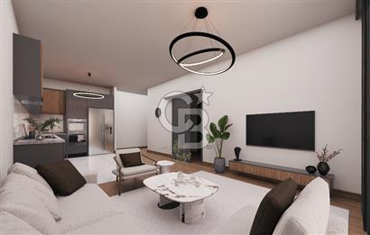 LEFKOŞA- MİNARELİKÖY C BLOK SATILIK 1+1 DAİRELER