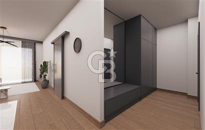LEFKOŞA- MİNARELİKÖY C BLOK SATILIK 1+1 DAİRELER