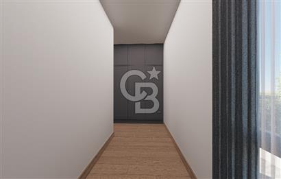 LEFKOŞA- MİNARELİKÖY C BLOK SATILIK 2+1 DAİRELER