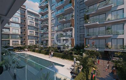LEFKOŞA- MİNARELİKÖY C BLOK SATILIK 2+1 DAİRELER