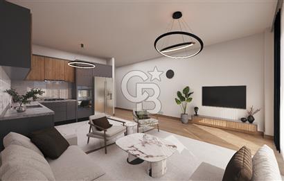 LEFKOŞA- MİNARELİKÖY C BLOK SATILIK 2+1 DAİRELER