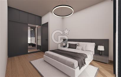 LEFKOŞA- MİNARELİKÖY C BLOK SATILIK 2+1 DAİRELER