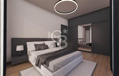 LEFKOŞA- MİNARELİKÖY C BLOK SATILIK 2+1 DAİRELER