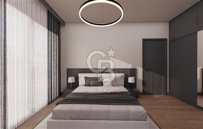 LEFKOŞA- MİNARELİKÖY C BLOK SATILIK 2+1 DAİRELER