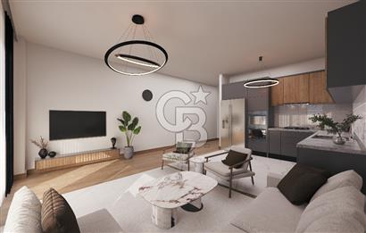 LEFKOŞA- MİNARELİKÖY C BLOK SATILIK 2+1 DAİRELER