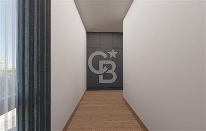 LEFKOŞA- MİNARELİKÖY C BLOK SATILIK 2+1 DAİRELER