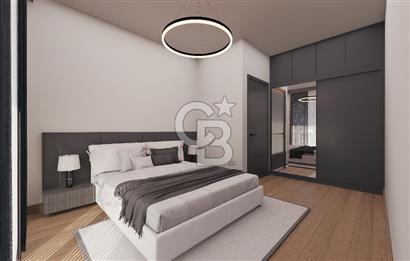 LEFKOŞA- MİNARELİKÖY C BLOK SATILIK 2+1 DAİRELER