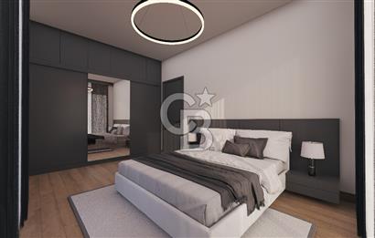 LEFKOŞA- MİNARELİKÖY C BLOK SATILIK 2+1 DAİRELER