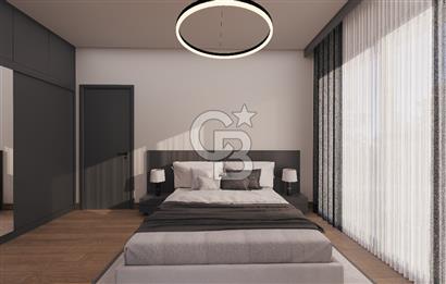 LEFKOŞA- MİNARELİKÖY C BLOK SATILIK 2+1 DAİRELER