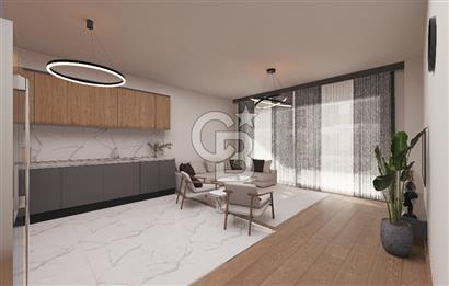 LEFKOŞA- MİNARELİKÖY C BLOK SATILIK 2+1 DAİRELER