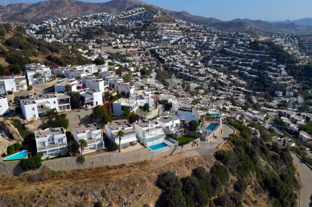 BODRUM GÜMÜŞLÜK KOYUNBABA BAHÇE KATI SATILIK DAİRE