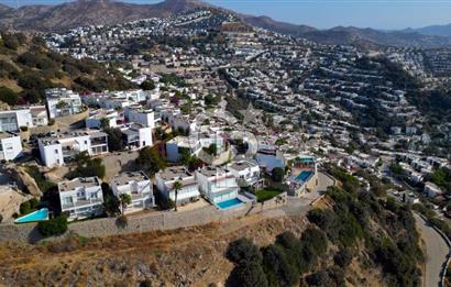 BODRUM GÜMÜŞLÜK KOYUNBABA BAHÇE KATI SATILIK DAİRE