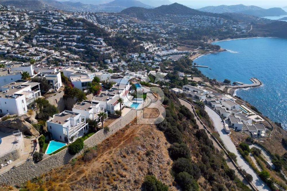 BODRUM GÜMÜŞLÜK KOYUNBABA BAHÇE KATI SATILIK DAİRE