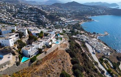 BODRUM GÜMÜŞLÜK KOYUNBABA BAHÇE KATI SATILIK DAİRE