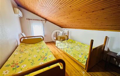 Çeşme Germiyan'da 4+1 Satılık Yazlık