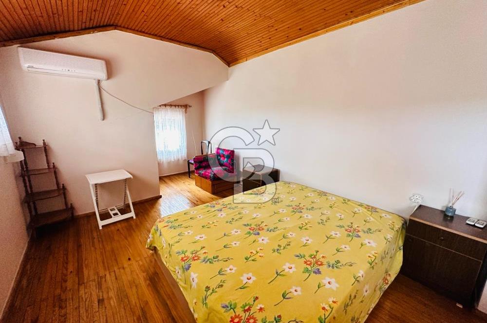 Çeşme Germiyan'da 4+1 Satılık Yazlık
