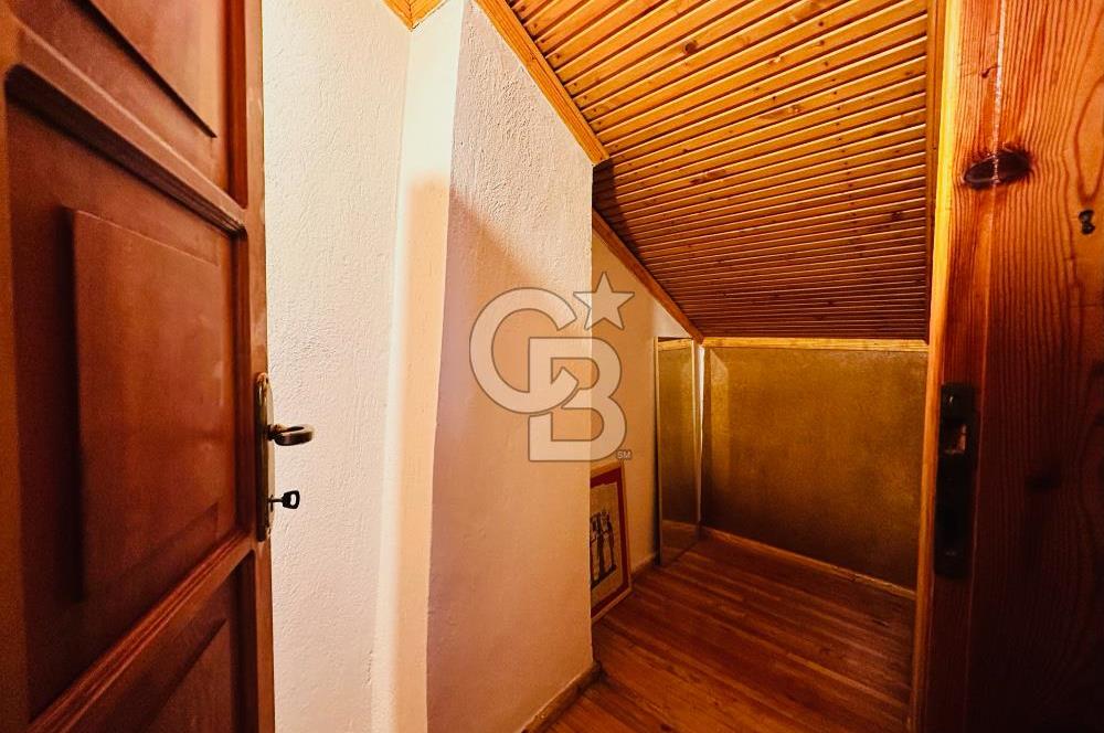 Çeşme Germiyan'da 4+1 Satılık Yazlık