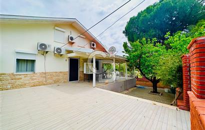 Çeşme Germiyan'da 4+1 Satılık Yazlık