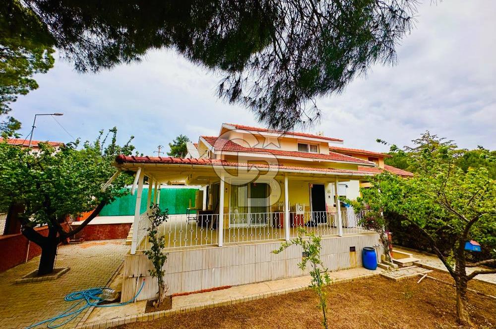 Çeşme Germiyan'da 4+1 Satılık Yazlık