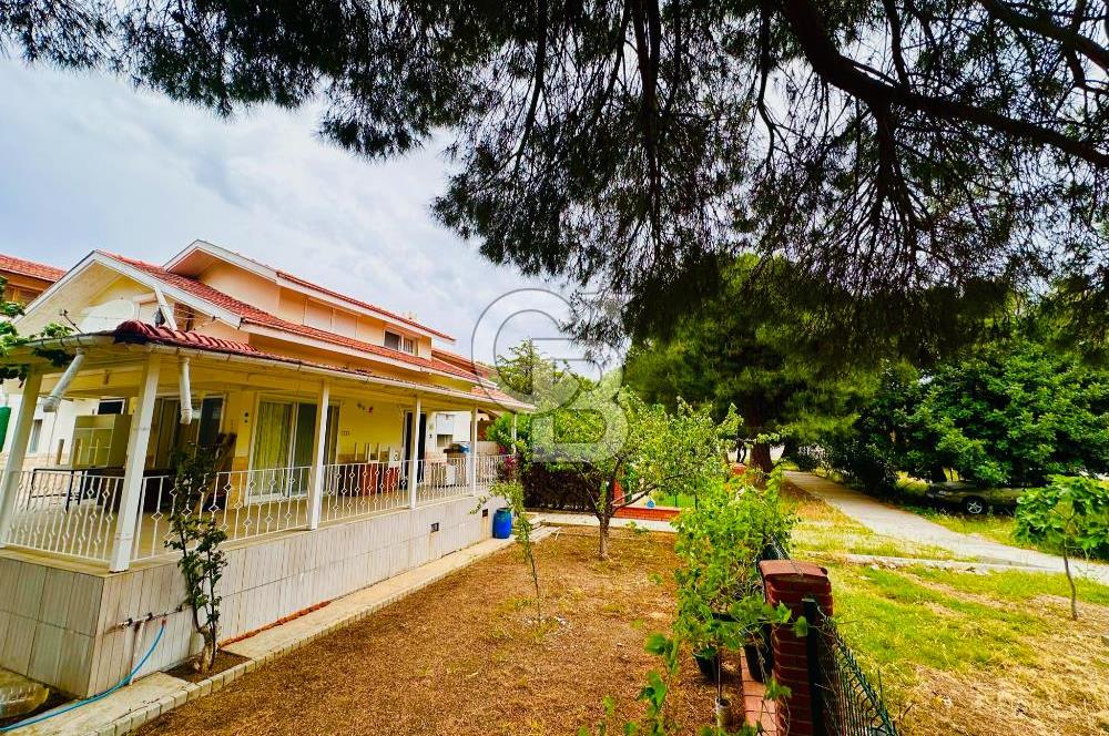 Çeşme Germiyan'da 4+1 Satılık Yazlık